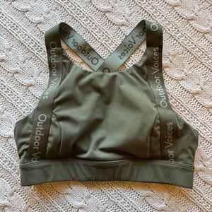 Outdoor Voices Sports Bra